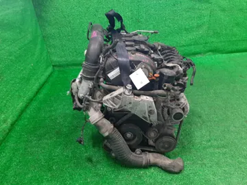 ДВИГАТЕЛЬ НА VOLKSWAGEN GOLF 1K1 CAWB