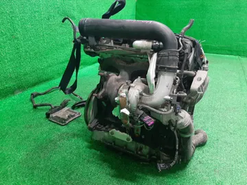 ДВИГАТЕЛЬ НА VOLKSWAGEN GOLF 1K1 CAWB