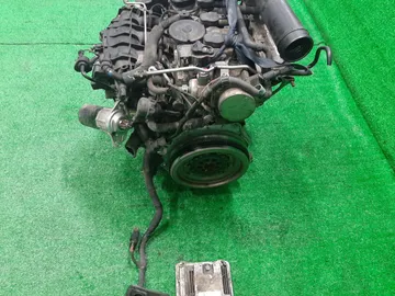ДВИГАТЕЛЬ НА VOLKSWAGEN GOLF 1K1 CAWB