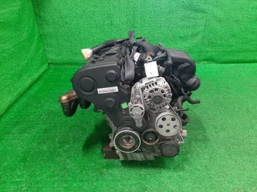 ДВИГАТЕЛЬ НА AUDI A4 8EALT ALT