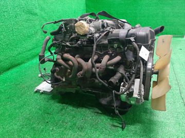 ДВИГАТЕЛЬ НА TOYOTA CROWN JZS151 1JZ-GE