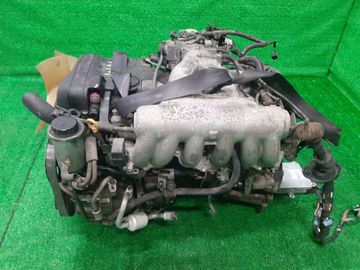 ДВИГАТЕЛЬ НА TOYOTA CROWN JZS151 1JZ-GE