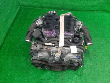 ДВИГАТЕЛЬ НА NISSAN SKYLINE V36 VQ25HR