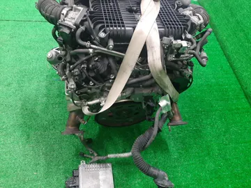 ДВИГАТЕЛЬ НА NISSAN SKYLINE V36 VQ25HR