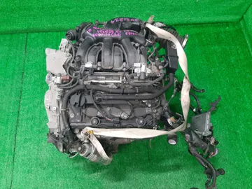 ДВИГАТЕЛЬ НА NISSAN TEANA J32 VQ25DE