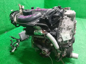 ДВИГАТЕЛЬ НА NISSAN TEANA J32 VQ25DE