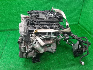 ДВИГАТЕЛЬ НА NISSAN TEANA J32 VQ25DE