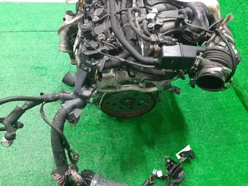 ДВИГАТЕЛЬ НА NISSAN TEANA J32 VQ25DE