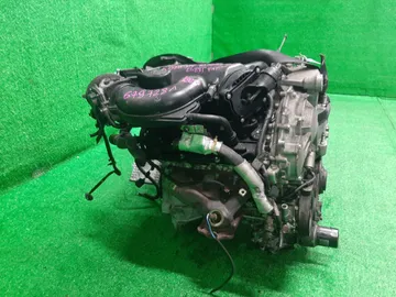 ДВИГАТЕЛЬ НА NISSAN TEANA J32 VQ25DE
