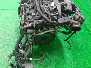 ДВИГАТЕЛЬ НА NISSAN TEANA J32 VQ25DE