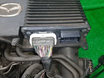 ДВИГАТЕЛЬ НА MAZDA DEMIO DY3W ZJ-VE