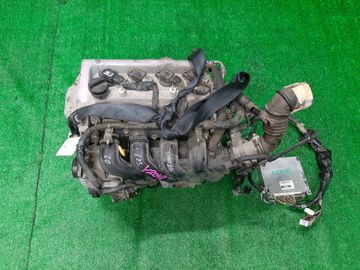 ДВИГАТЕЛЬ НА TOYOTA COROLLA NZE121 1NZ-FE