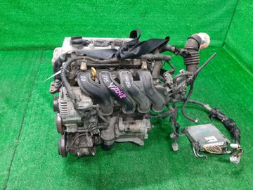 ДВИГАТЕЛЬ НА TOYOTA COROLLA NZE121 1NZ-FE