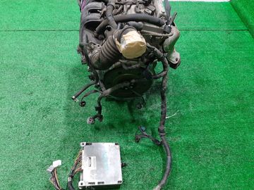 ДВИГАТЕЛЬ НА TOYOTA COROLLA NZE121 1NZ-FE