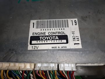 ДВИГАТЕЛЬ НА TOYOTA COROLLA NZE121 1NZ-FE