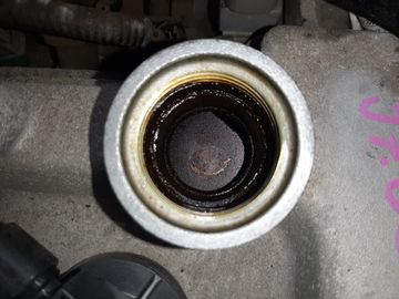 ДВИГАТЕЛЬ НА TOYOTA COROLLA NZE121 1NZ-FE