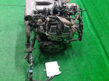ДВИГАТЕЛЬ НА TOYOTA CROWN JZS151 1JZ-GE