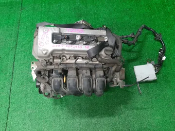 ДВИГАТЕЛЬ НА TOYOTA ISIS ZNM10G 1ZZ-FE
