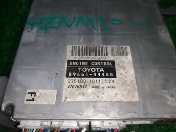 ДВИГАТЕЛЬ НА TOYOTA ISIS ZNM10G 1ZZ-FE