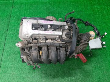 ДВИГАТЕЛЬ НА TOYOTA ISIS ZNM10G 1ZZ-FE