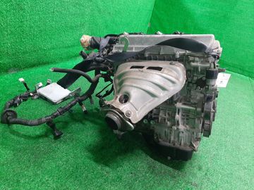 ДВИГАТЕЛЬ НА TOYOTA ISIS ZNM10G 1ZZ-FE