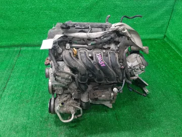 ДВИГАТЕЛЬ НА TOYOTA COROLLA  AXIO NZE141 1NZ-FE