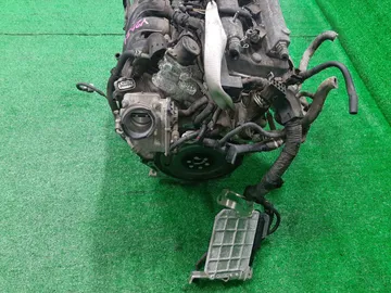 ДВИГАТЕЛЬ НА TOYOTA COROLLA  AXIO NZE141 1NZ-FE