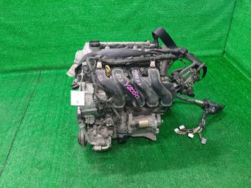 ДВИГАТЕЛЬ НА TOYOTA COROLLA NZE121 1NZ-FE
