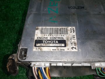 ДВИГАТЕЛЬ НА TOYOTA COROLLA NZE121 1NZ-FE
