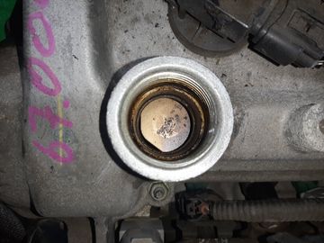 ДВИГАТЕЛЬ НА TOYOTA COROLLA NZE121 1NZ-FE