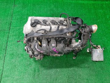 ДВИГАТЕЛЬ НА TOYOTA COROLLA NZE121 1NZ-FE