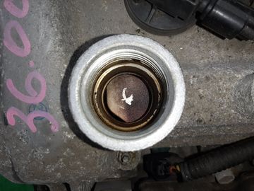 ДВИГАТЕЛЬ НА TOYOTA COROLLA NZE121 1NZ-FE