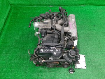 ДВИГАТЕЛЬ НА TOYOTA ARISTO JZS160 2JZ-GE