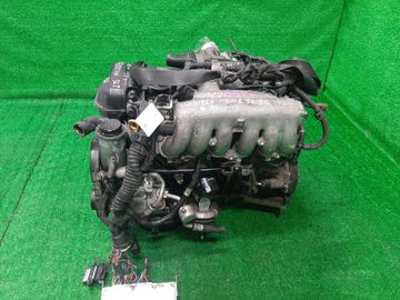 ДВИГАТЕЛЬ НА TOYOTA ARISTO JZS160 2JZ-GE