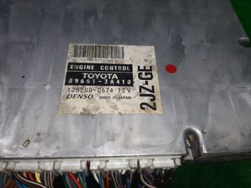 ДВИГАТЕЛЬ НА TOYOTA ARISTO JZS160 2JZ-GE