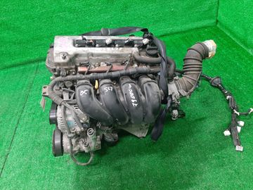 ДВИГАТЕЛЬ НА TOYOTA ISIS ZNM10G 1ZZ-FE