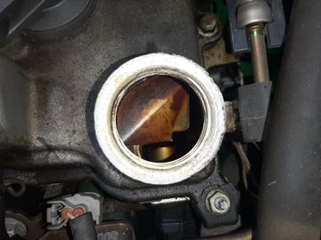 ДВИГАТЕЛЬ НА TOYOTA ISIS ZNM10G 1ZZ-FE