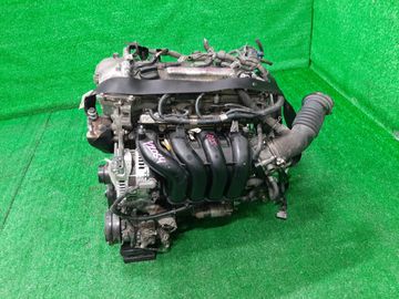 ДВИГАТЕЛЬ НА TOYOTA COROLLA  AXIO ZRE142 2ZR-FE