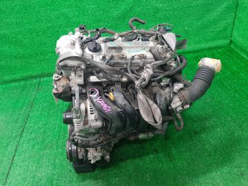 ДВИГАТЕЛЬ НА TOYOTA COROLLA  AXIO ZRE142 2ZR-FE