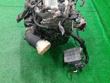 ДВИГАТЕЛЬ НА TOYOTA COROLLA  AXIO ZRE142 2ZR-FE