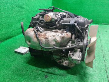 ДВИГАТЕЛЬ НА TOYOTA CROWN JZS155 2JZ-GE