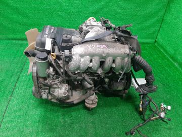 ДВИГАТЕЛЬ НА TOYOTA CROWN JZS155 2JZ-GE