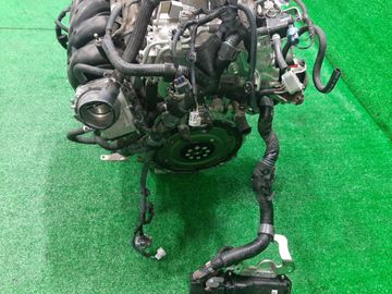 ДВИГАТЕЛЬ НА TOYOTA COROLLA  AXIO ZRE142 2ZR-FE