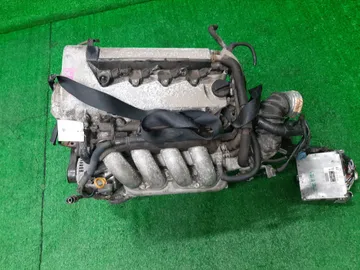 ДВИГАТЕЛЬ НА TOYOTA COROLLA RUNX ZZE123 2ZZ-GE