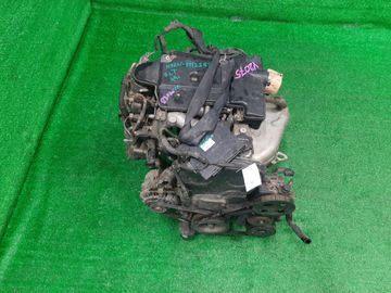 ДВИГАТЕЛЬ НА MITSUBISHI PAJERO IO H76W 4G93