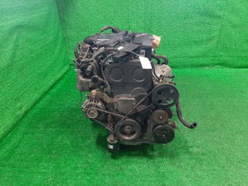 ДВИГАТЕЛЬ НА MITSUBISHI PAJERO IO H76W 4G93