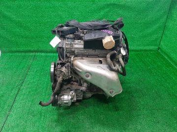 ДВИГАТЕЛЬ НА MITSUBISHI PAJERO IO H76W 4G93