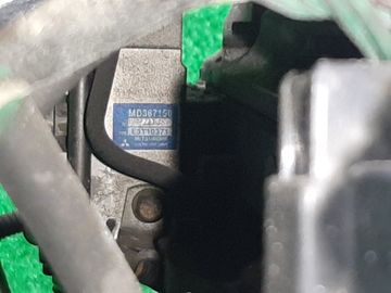 ДВИГАТЕЛЬ НА MITSUBISHI PAJERO IO H76W 4G93