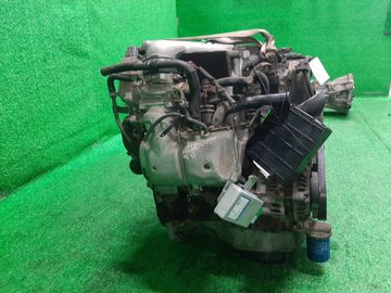 ДВИГАТЕЛЬ НА MITSUBISHI PAJERO IO H76W 4G93