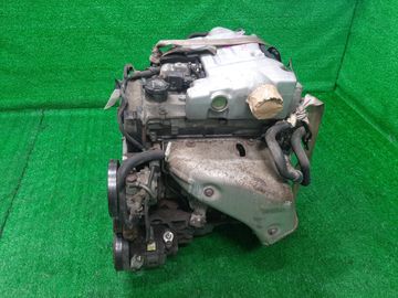 ДВИГАТЕЛЬ НА MITSUBISHI PAJERO IO H76W 4G93
